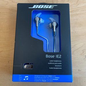 Bose IE2 audio Headphones (NEW)